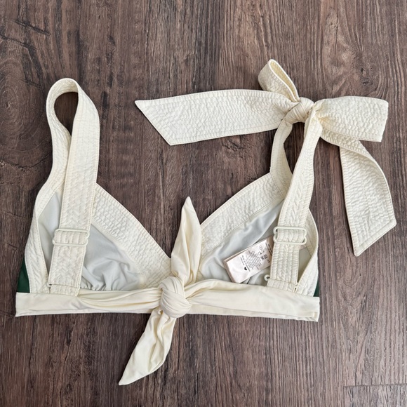 Joanna Ortiz Selva Green Bikini Set - Small - Picture 8 of 16